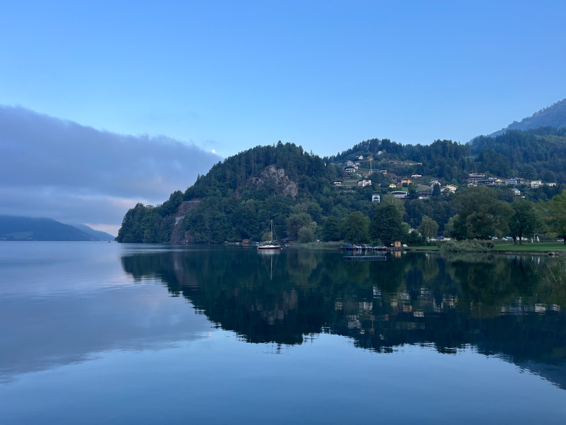 Haus Berg am See Starfach Döbriach am Millstätter See